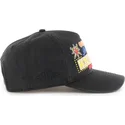 casquette-courbee-noire-snapback-hitch-rf-charlton-vegas-golden-knights-nhl-47-brand