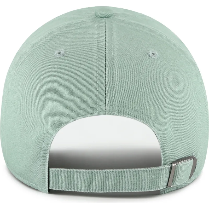 grune-verstellbare-gebogene-kappe-clean-up-base-runner-der-new-york-yankees-mlb-von-47-brand