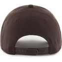 braune-gebogene-snapback-kappe-mit-grunem-mvp-logo-der-new-york-yankees-mlb-von-47-brand
