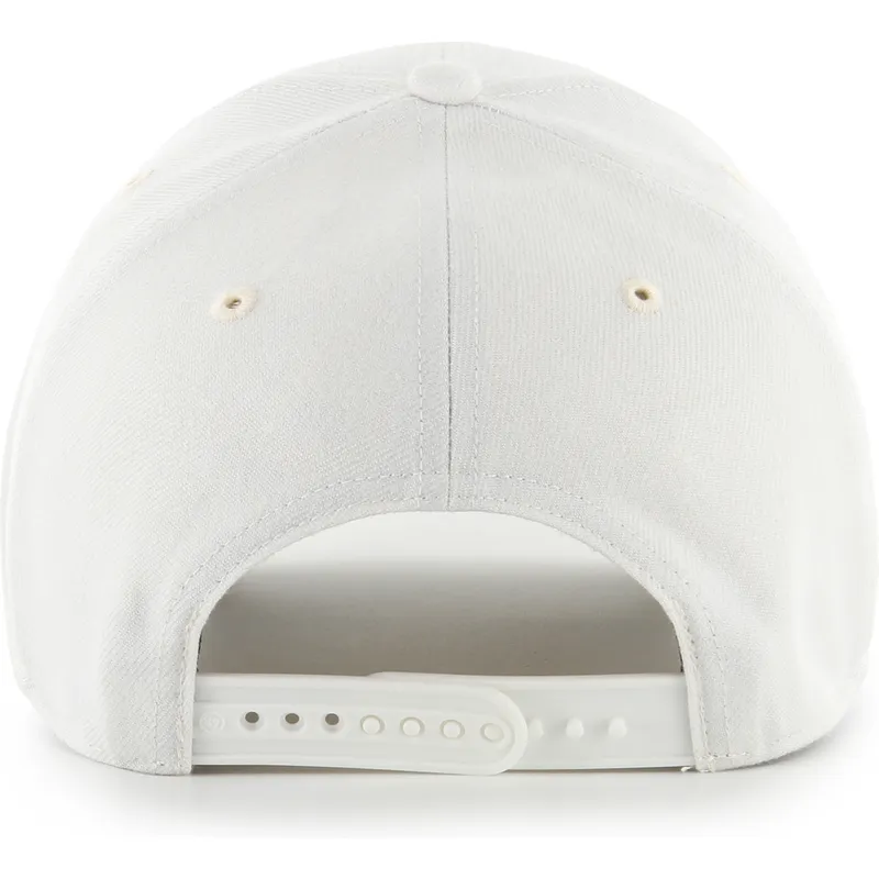 beige-gebogene-snapback-kappe-mvp-base-runner-der-new-york-yankees-mlb-von-47-brand beige-gebogene-snapback-kappe-mvp-base-runner-der-new-york-yankees-mlb-von-47-brand