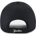 gebogene-marineblaue-verstellbare-kappe-mvp-ballpark-script-shot-der-new-york-yankees-mlb-von-47-brand