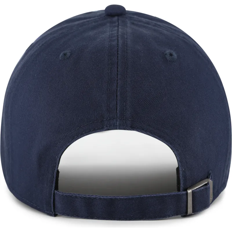 gebogene-marineblau-verstellbare-kappe-clean-up-base-runner-der-new-york-yankees-mlb-von-47-brand gebogene-marineblau-verstellbare-kappe-clean-up-base-runner-der-new-york-yankees-mlb-von-47-brand