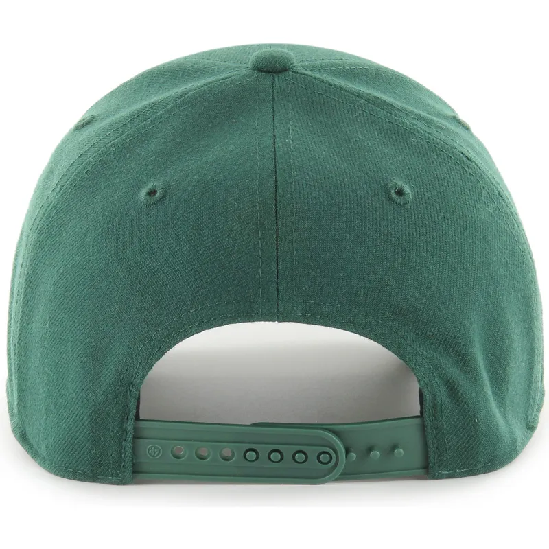 grune-gebogene-snapback-kappe-mit-rosa-mvp-logo-der-new-york-yankees-mlb-von-47-brand