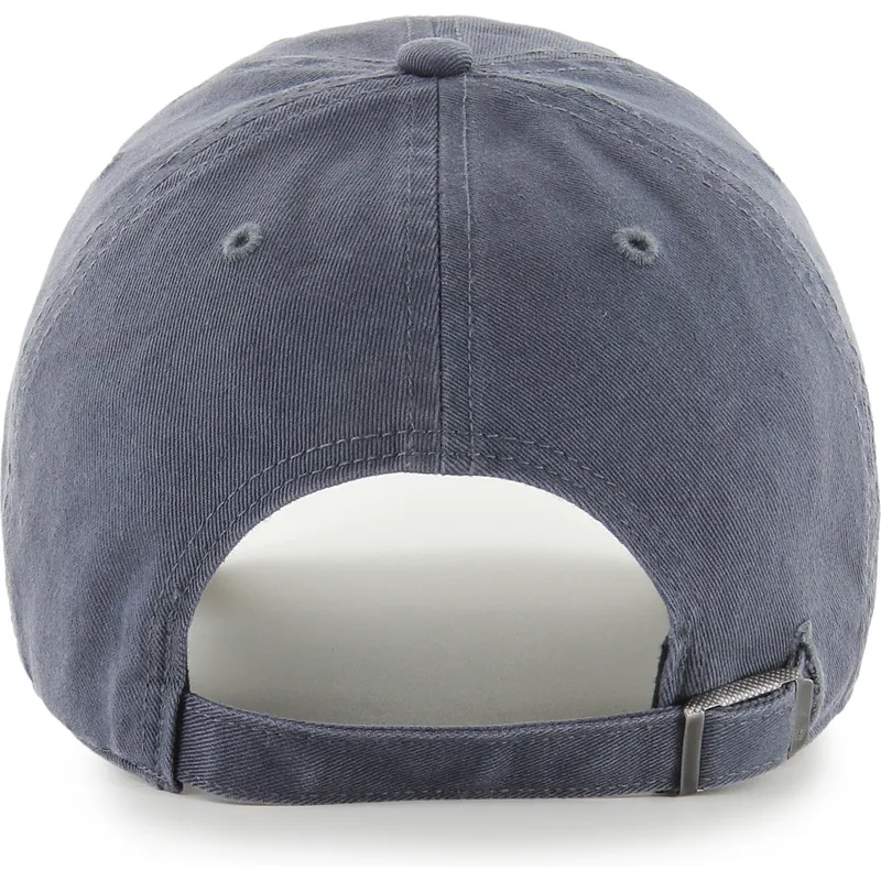 gebogene-marineblau-verstellbare-kappe-clean-up-base-runner-script-der-new-york-yankees-mlb-von-47-brand gebogene-marineblau-verstellbare-kappe-clean-up-base-runner-script-der-new-york-yankees-mlb-von-47-brand