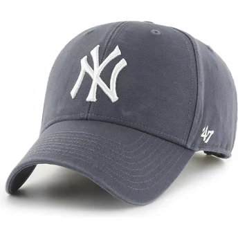 Mützen gebogen marineblau verstellbares band MVP Vintage der New York Yankees MLB von 47 Brand