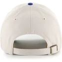 beige-und-blaue-verstellbare-gebogene-kappe-mvp-broke-line-der-los-angeles-dodgers-mlb-von-47-brand
