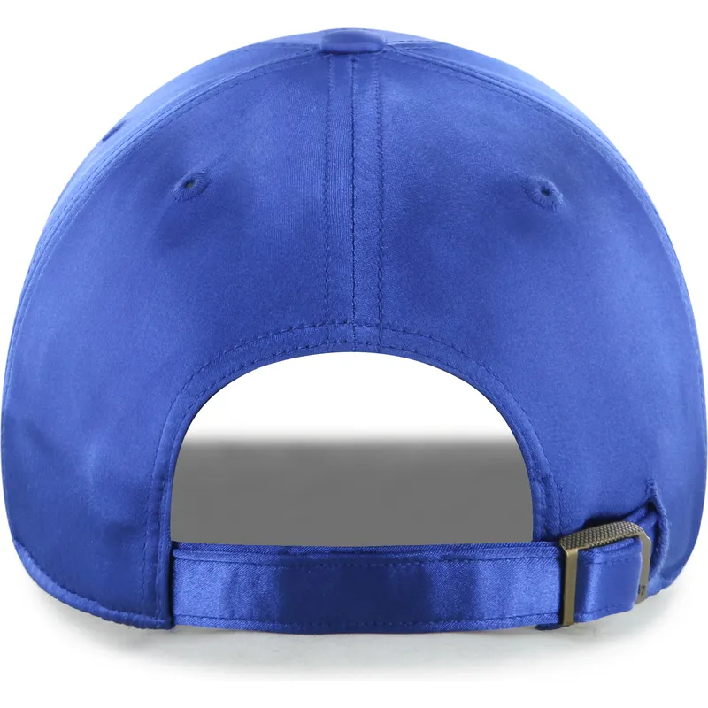 blaue-verstellbare-gebogene-kappe-clean-up-with-love-der-los-angeles-dodgers-mlb-von-47-brand