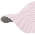 gebogene-rosa-verstellbare-kappe-clean-up-cord-base-runner-der-new-york-yankees-mlb-von-47-brand
