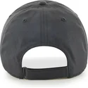 schwarze-verstellbare-curved-cap-clean-up-brrr-der-new-york-yankees-mlb-von-47-brand