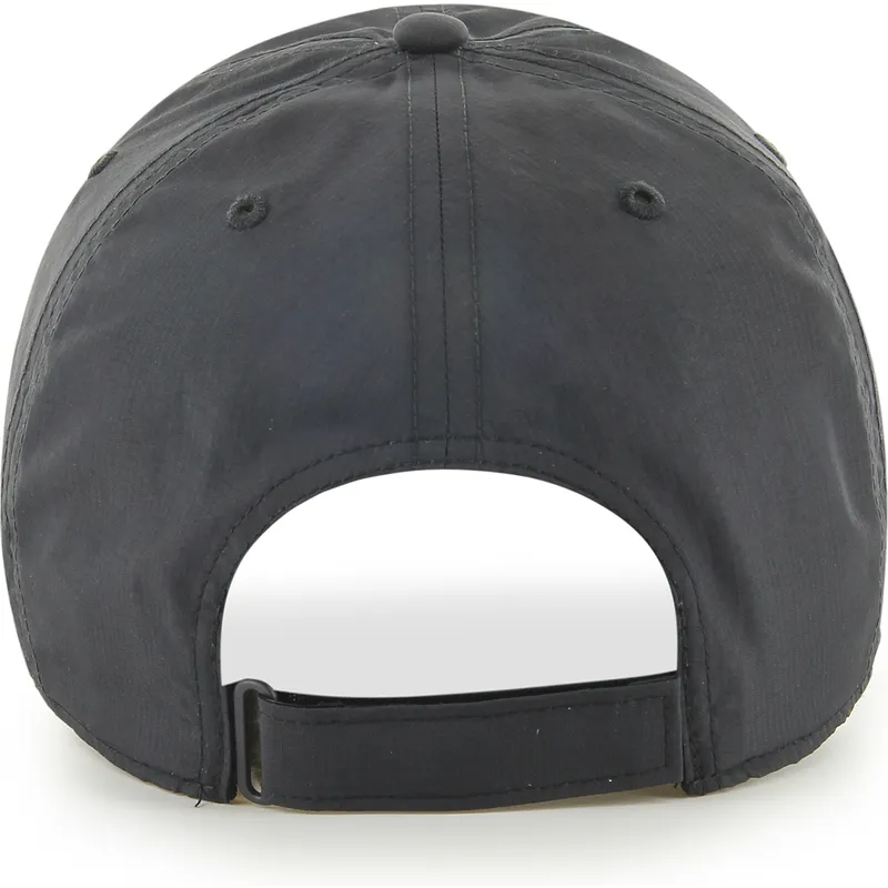 casquette-courbee-noire-ajustable-clean-up-brrr-new-york-yankees-mlb-47-brand