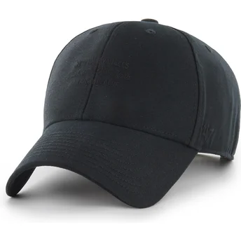 Mützen gebogen schwarz snapback MVP Contemporary der New York Yankees MLB von 47 Brand