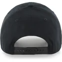 schwarze-gebogene-snapback-kappe-mit-schwarzem-logo-mvp-contemporary-von-new-york-yankees-mlb-von-47-brand