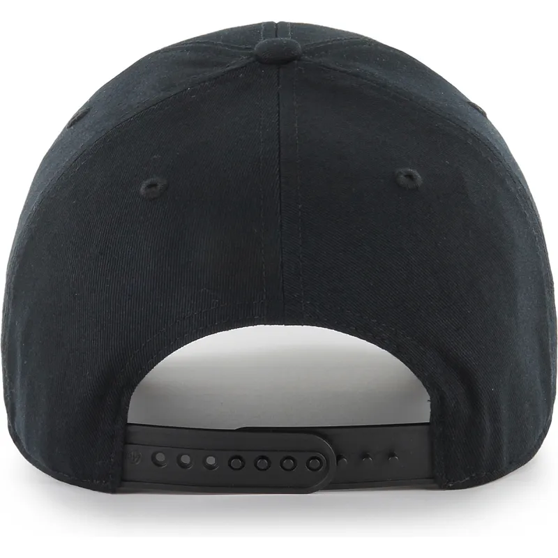 schwarze-gebogene-snapback-kappe-mit-schwarzem-logo-mvp-contemporary-von-new-york-yankees-mlb-von-47-brand