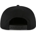 schwarze-flache-snapback-kappe-mit-schwarzem-logo-captain-rl-contemporary-von-new-york-yankees-mlb-von-47-brand