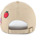 khaki-gebogene-verstellbare-kappe-clean-up-badges-der-new-york-yankees-mlb-von-47-brand
