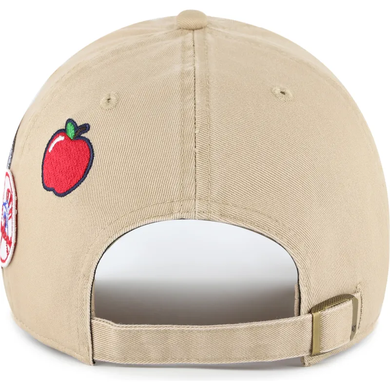khaki-gebogene-verstellbare-kappe-clean-up-badges-der-new-york-yankees-mlb-von-47-brand