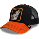 trucker-cap-schwarz-und-orange-wolf-solo-wolf-fab-farm-von-goorin-bros