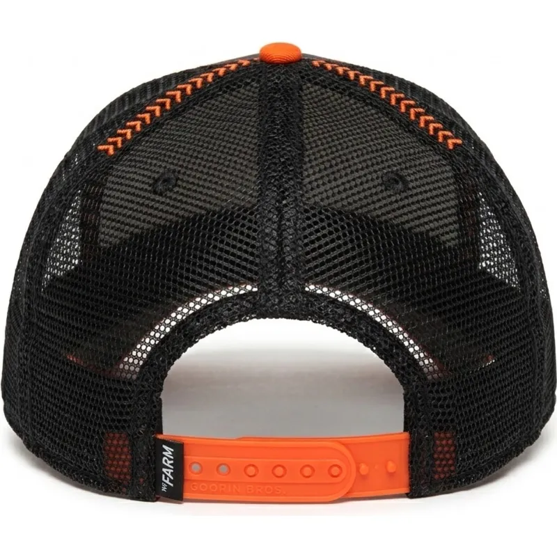 trucker-cap-schwarz-und-orange-wolf-solo-wolf-fab-farm-von-goorin-bros