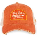 trucker-cap-braun-und-beige-mac11-von-von-dutch