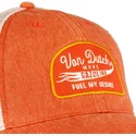 trucker-cap-braun-und-beige-mac11-von-von-dutch