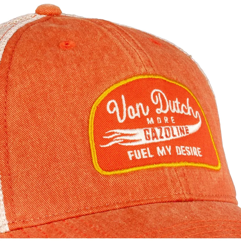 trucker-cap-braun-und-beige-mac11-von-von-dutch trucker-cap-braun-und-beige-mac11-von-von-dutch