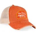 trucker-cap-braun-und-beige-mac11-von-von-dutch