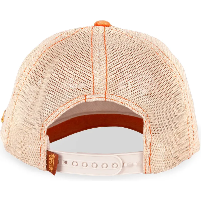 trucker-cap-braun-und-beige-mac11-von-von-dutch trucker-cap-braun-und-beige-mac11-von-von-dutch