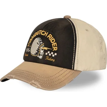 Mützen gebogen mehrfarbig snapback XAVIER06 von Von Dutch