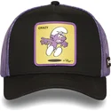 trucker-cap-schwarz-und-violett-schlumpf-lila-smu-craz-die-schlumpfe-von-capslab