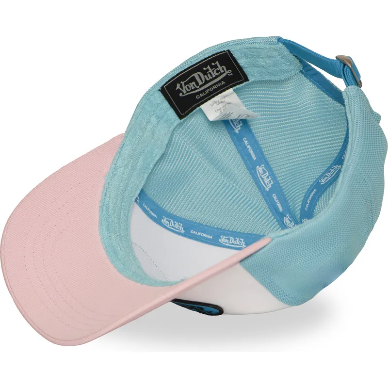 mehrfarbige-trucker-kappe-lof-b39-von-von-dutch