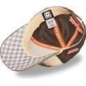 trucker-cap-braun-und-grun-bugs-bunny-loo13-pcsmbub-looney-tunes-von-capslab