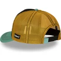 schwarze-gelbe-und-grune-trucker-kappe-bugs-bunny-loo13-bugb-looney-tunes-von-capslab