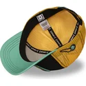 schwarze-gelbe-und-grune-trucker-kappe-bugs-bunny-loo13-bugb-looney-tunes-von-capslab