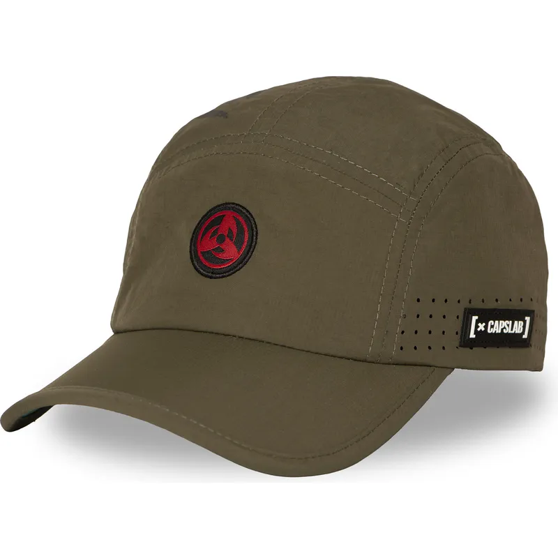 grune-verstellbare-curved-cap-kakashi-hatake-ns6-kakb-naruto-von-capslab
