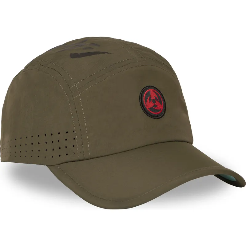 grune-verstellbare-curved-cap-kakashi-hatake-ns6-kakb-naruto-von-capslab