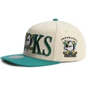 grune-und-beige-flatcap-snapback-across-the-board-von-anaheim-ducks-nhl-von-mitchell-ness