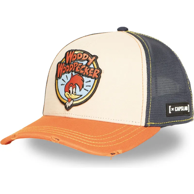 mehrfarbige-trucker-kappe-woody-woodpecker-ww2-her-von-capslab