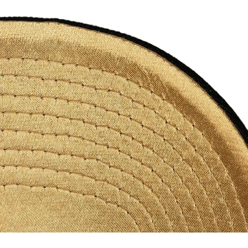 casquette-courbee-noire-snapback-pinned-gold-pro-los-angeles-lakers-nba-mitchell-ness