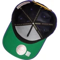 violette-gebogene-snapback-kappe-shady-suede-pro-der-los-angeles-lakers-nba-von-mitchell-ness