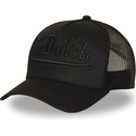 casquette-trucker-noire-emb03-von-dutch