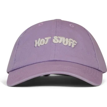 Mützen gebogen violett verstellbares band Hot Stuff von Pica Pica