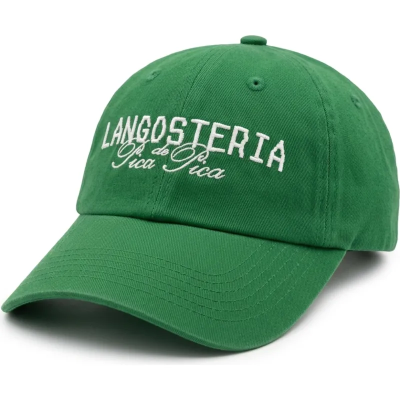 grune-verstellbare-curved-cap-langosteria-pica-von-pica-pica