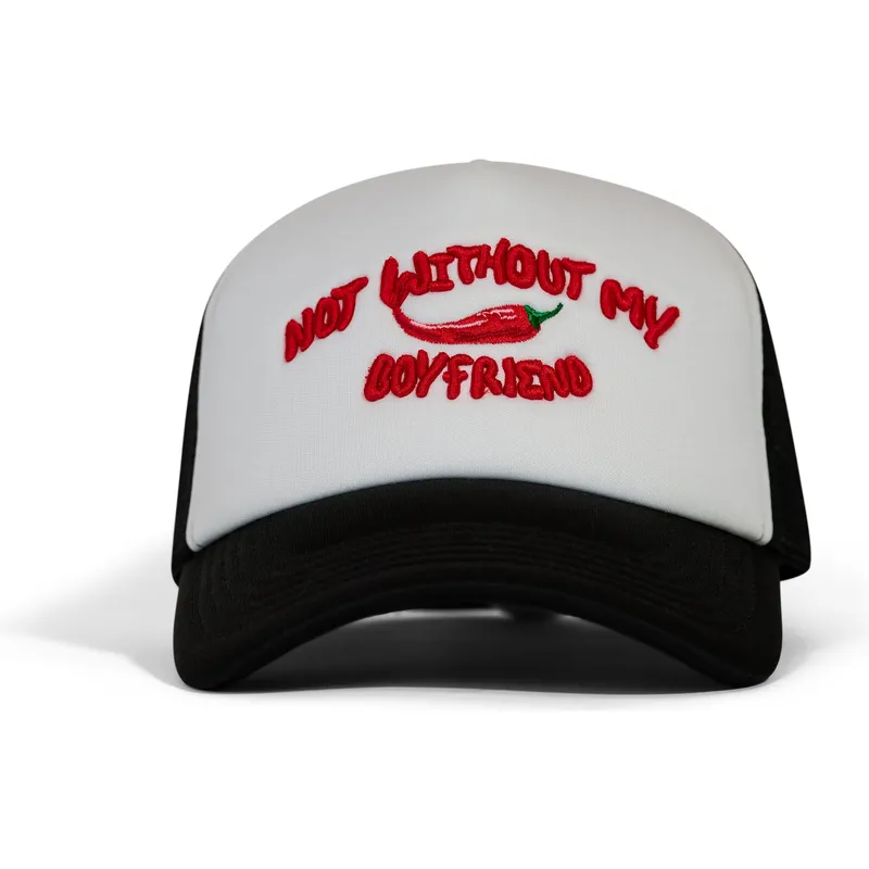 casquette-trucker-blanche-et-noire-spicy-hot-boyfriend-pica-pica