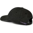 schwarze-verstellbare-curved-cap-champagne-mami-washed-von-pica-pica