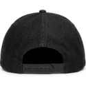casquette-courbee-noire-snapback-mvp-dt-denim-new-york-yankees-mlb-47-brand