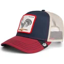 trucker-cap-marineblau-hahn-all-american-rooster-von-goorin-bros