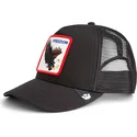 casquette-trucker-noire-aigle-freedom-goorin-bros