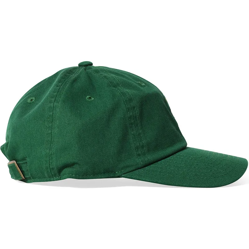 casquette-courbee-verte-ajustable-ballpark-yokohama-whales-mlb-american-needle