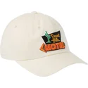 beige-gebogene-verstellbare-kappe-desert-hill-motel-ballpark-von-american-needle