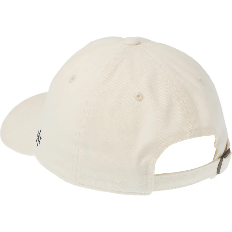 beige-gebogene-verstellbare-kappe-desert-hill-motel-ballpark-von-american-needle